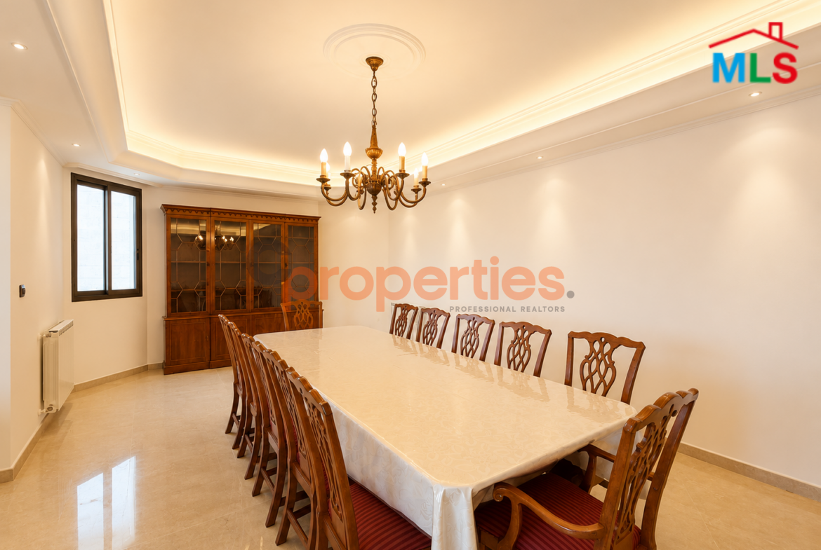 Apartment For Rent in Biyada شقة للاجار في البياضة CPCF373