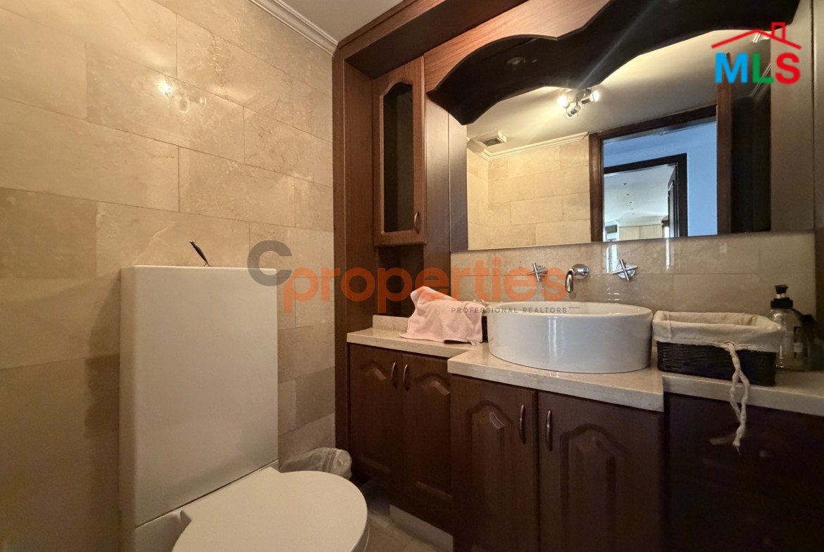 Apartment For Rent in Biyada شقة للاجار في البياضة CPCF373