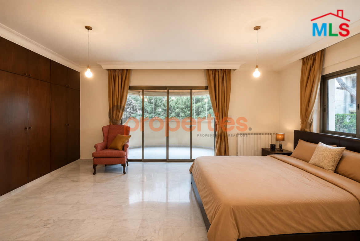 Apartment For Rent in Biyada شقة للاجار في البياضة CPCF373