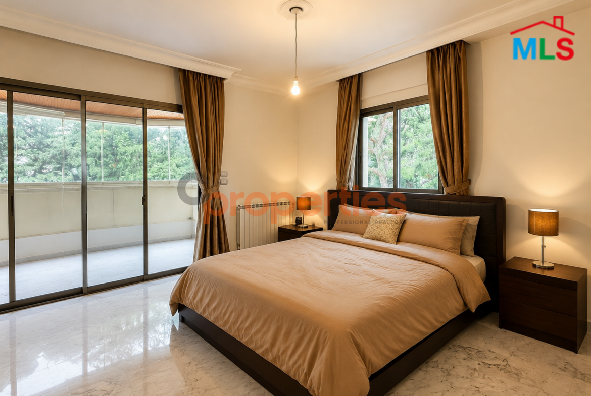 Apartment For Rent in Biyada شقة للاجار في البياضة CPCF373