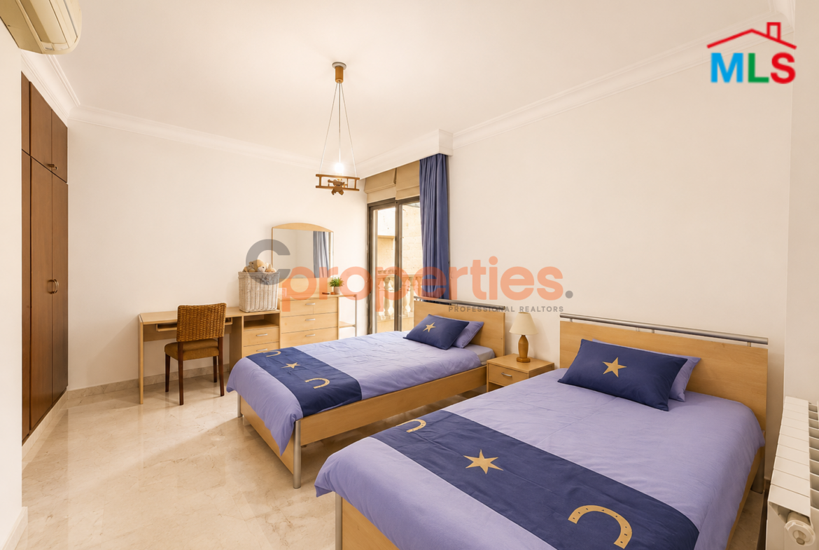 Apartment For Rent in Biyada شقة للاجار في البياضة CPCF373