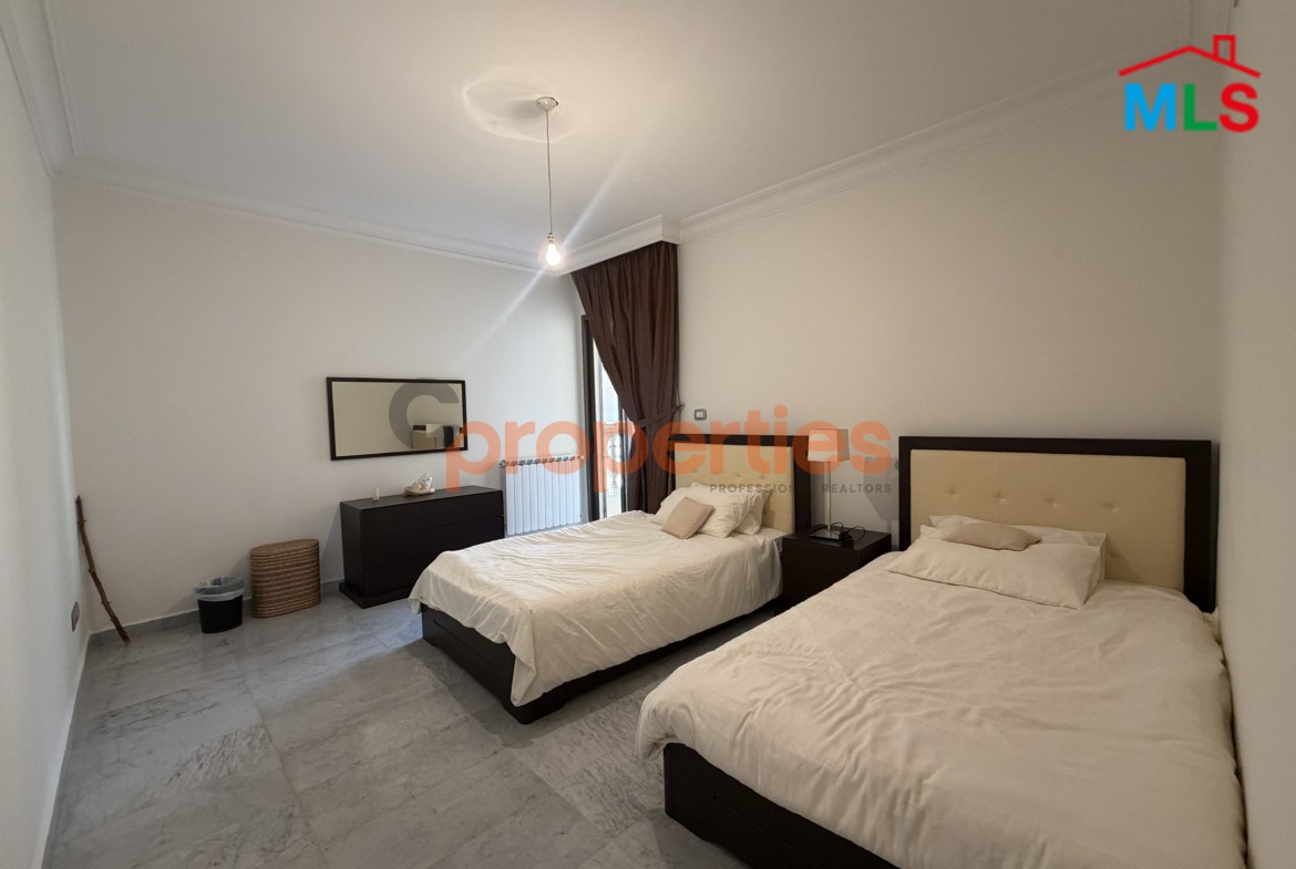 Apartment For Rent in Biyada شقة للاجار في البياضة CPCF373