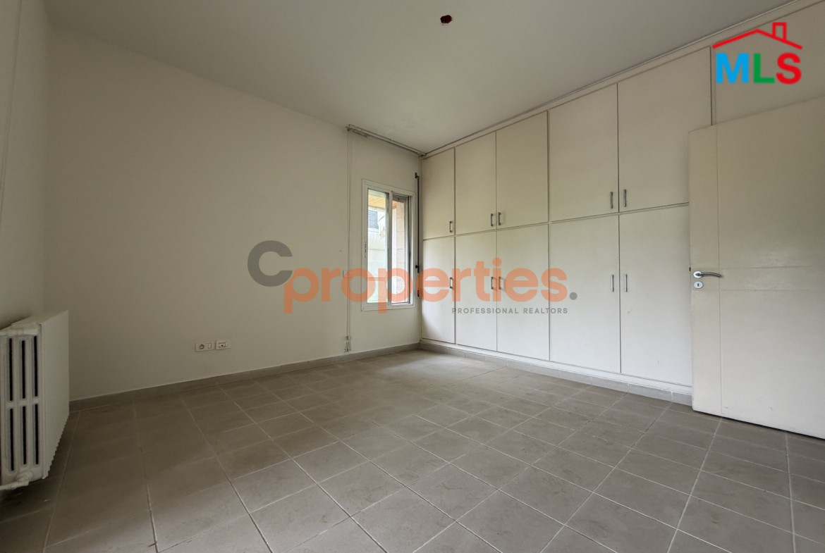 Apartment For Rent in Biyada with Garden/ Terrace شقة للاجار في البياضة CPCF374