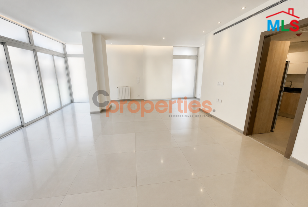 Apartment for rent in Achrafieh-sursok CPBPK43