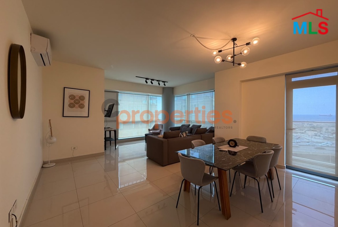 Apartment For Rent In Antelias - شقة مفروشة للإيجار في أنطلياس CPES315