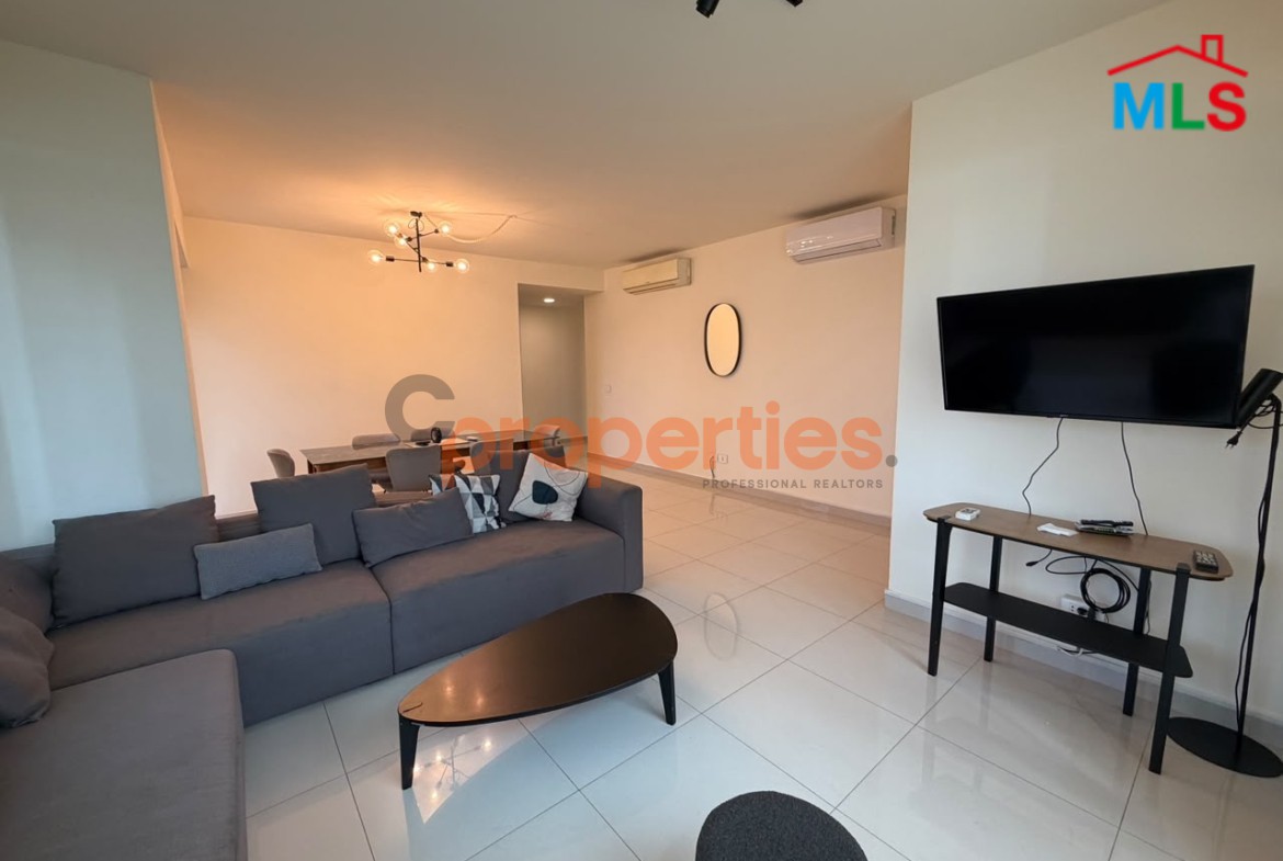 Apartment For Rent In Antelias - شقة مفروشة للإيجار في أنطلياس CPES315