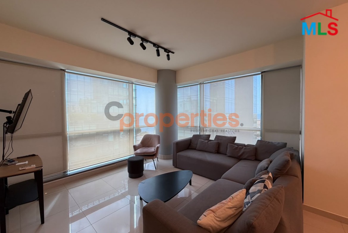 Apartment For Rent In Antelias - شقة مفروشة للإيجار في أنطلياس CPES315