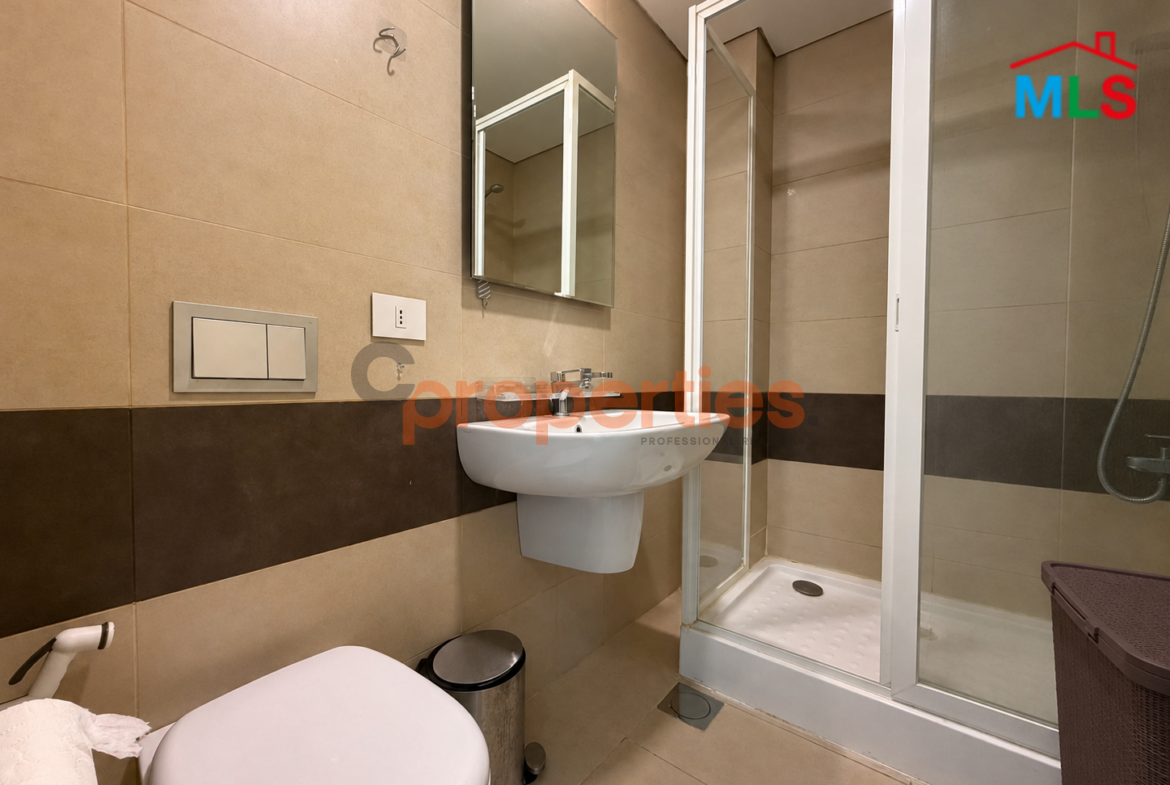Apartment For Rent In Antelias - شقة مفروشة للإيجار في أنطلياس CPES315