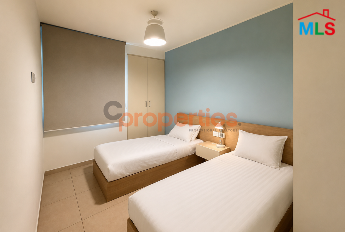 Apartment For Rent In Antelias - شقة مفروشة للإيجار في أنطلياس CPES315