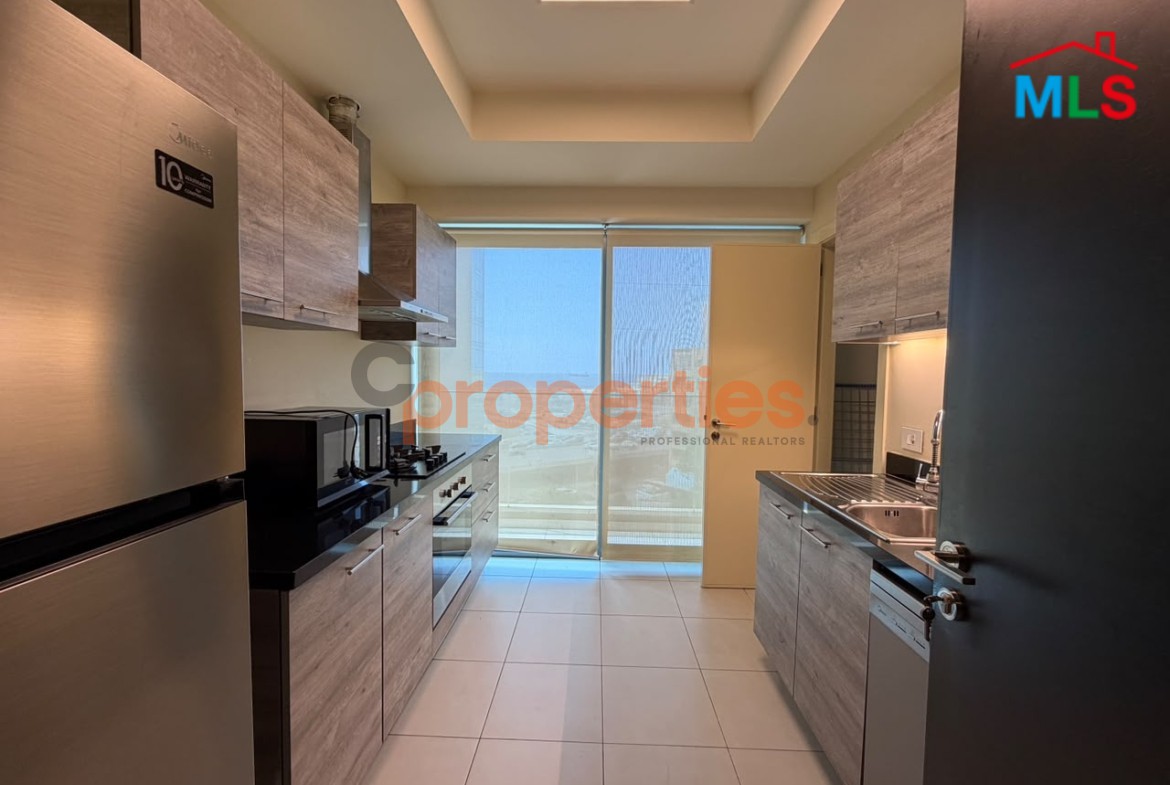 Apartment For Rent In Antelias - شقة مفروشة للإيجار في أنطلياس CPES315