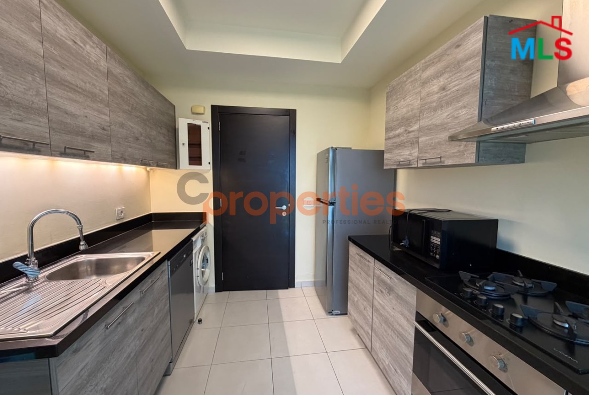 Apartment For Rent In Antelias - شقة مفروشة للإيجار في أنطلياس CPES315