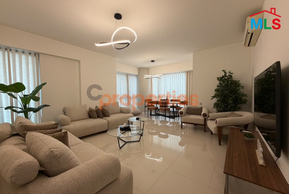 Furnished Apartment For Rent In Antellias - شقة مفروشة للإيجار في أنطلياس CPES313