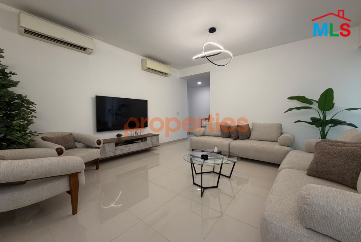 Furnished Apartment For Rent In Antellias - شقة مفروشة للإيجار في أنطلياس CPES313
