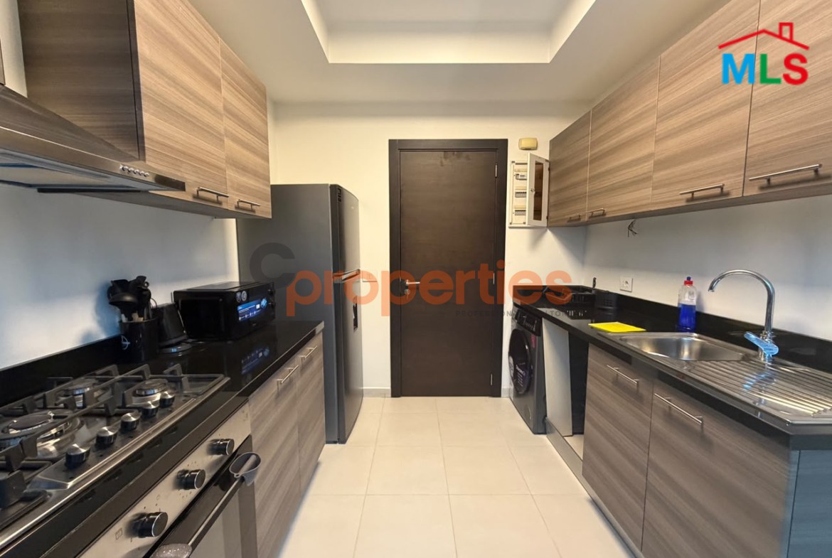 Furnished Apartment For Rent In Antellias - شقة مفروشة للإيجار في أنطلياس CPES313