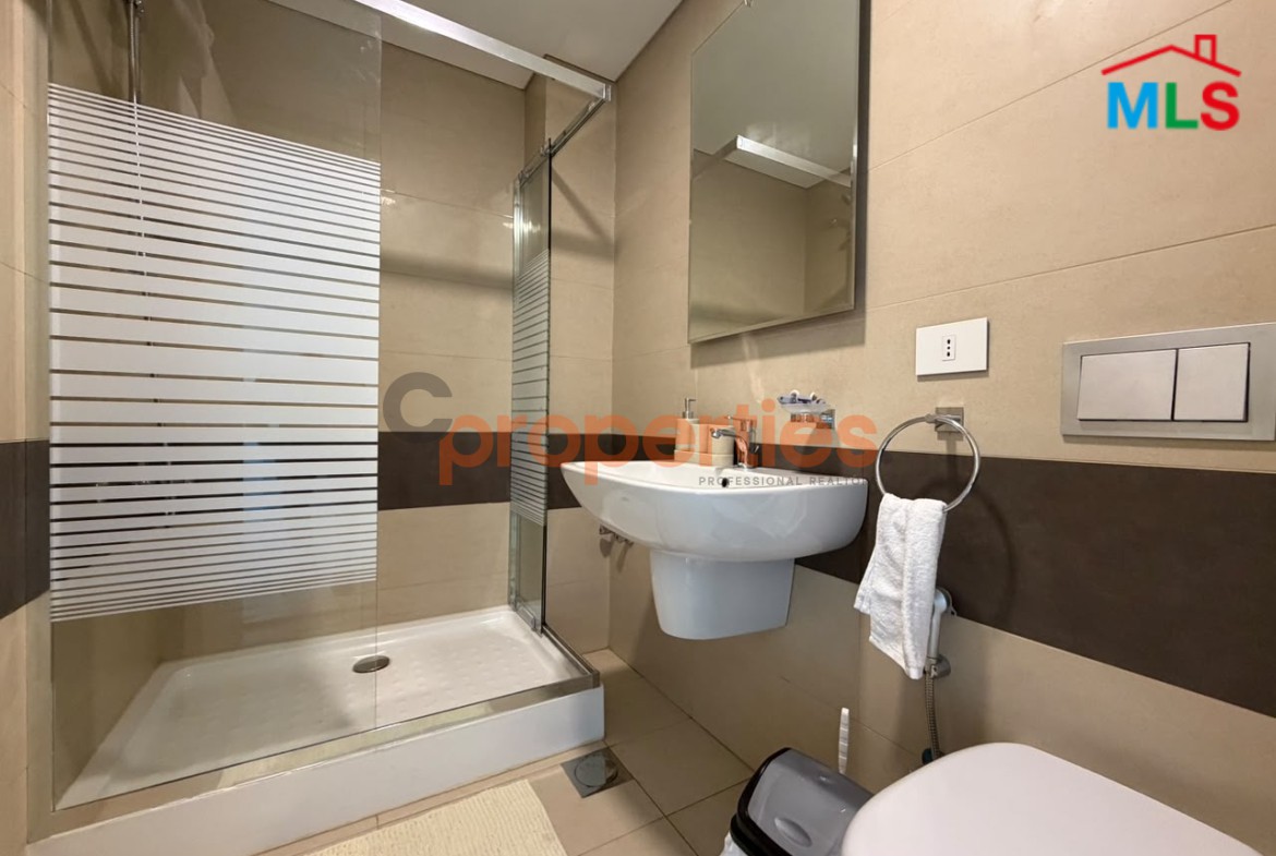 Furnished Apartment For Rent In Antellias - شقة مفروشة للإيجار في أنطلياس CPES313