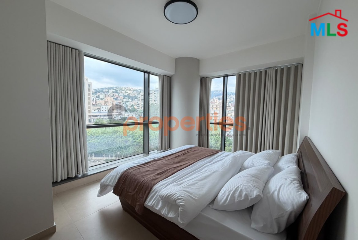 Furnished Apartment For Rent In Antellias - شقة مفروشة للإيجار في أنطلياس CPES313