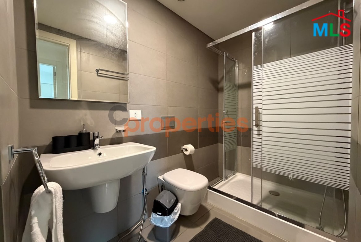 Furnished Apartment For Rent In Antellias - شقة مفروشة للإيجار في أنطلياس CPES313