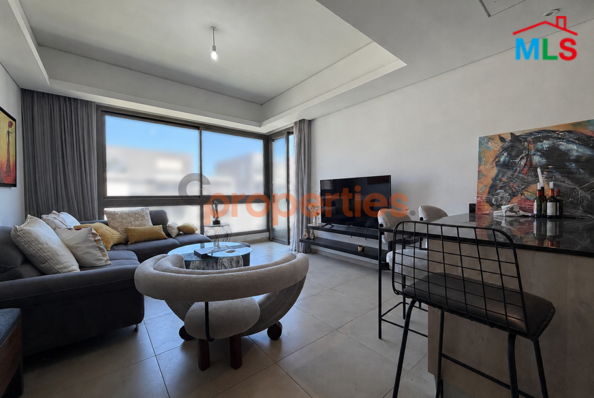 Apartment For Rent in Waterfront Dbayeh شقة للإيجار في الواجهة البحرية ضبية CPES311