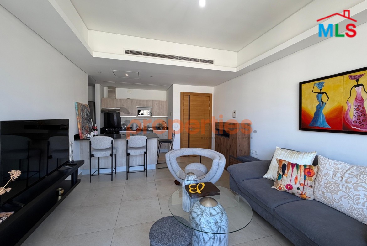 Apartment For Rent in Waterfront Dbayeh شقة للإيجار في الواجهة البحرية ضبية CPES311