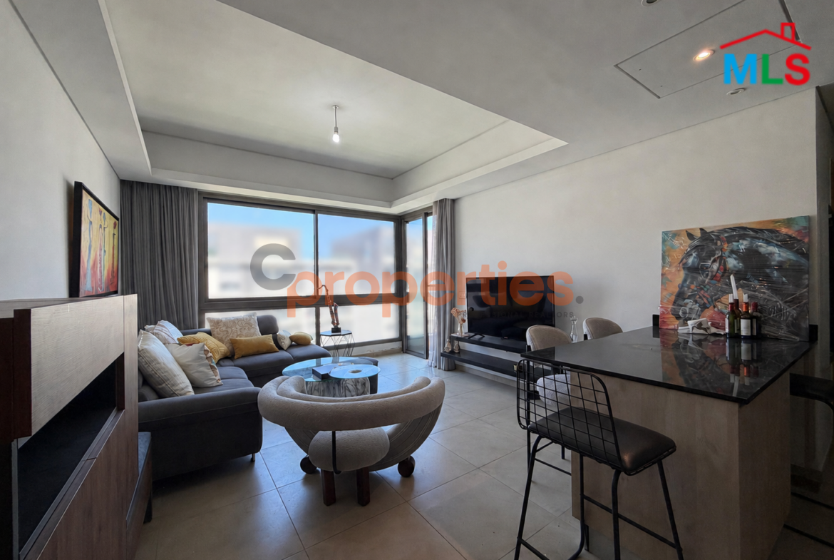 Apartment For Rent in Waterfront Dbayeh شقة للإيجار في الواجهة البحرية ضبية CPES311
