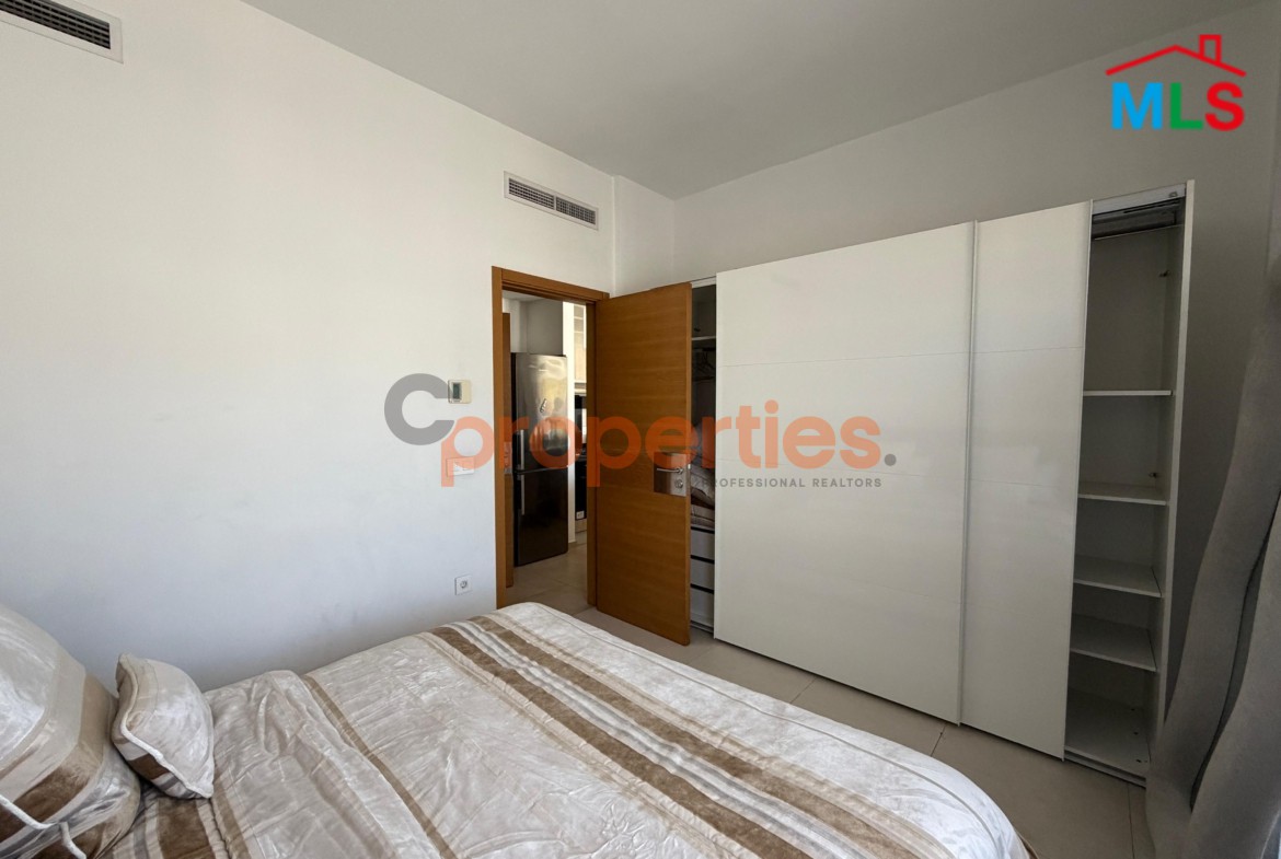 Apartment For Rent in Waterfront Dbayeh شقة للإيجار في الواجهة البحرية ضبية CPES311
