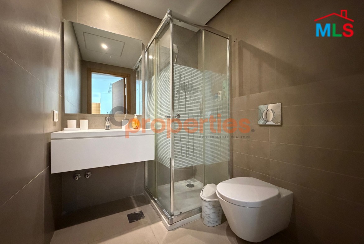 Apartment For Rent in Waterfront Dbayeh شقة للإيجار في الواجهة البحرية ضبية CPES311