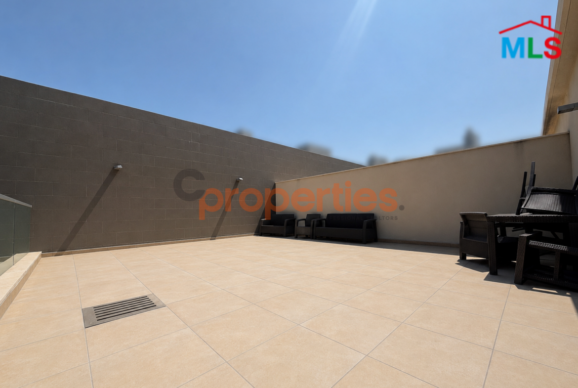 Apartment For Rent in Waterfront Dbayeh شقة للإيجار في الواجهة البحرية ضبية CPES311