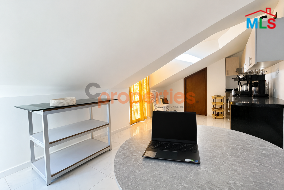 Apartment for Rent in Rayfoun - شقة للايجار في ريفون - CPKNS02