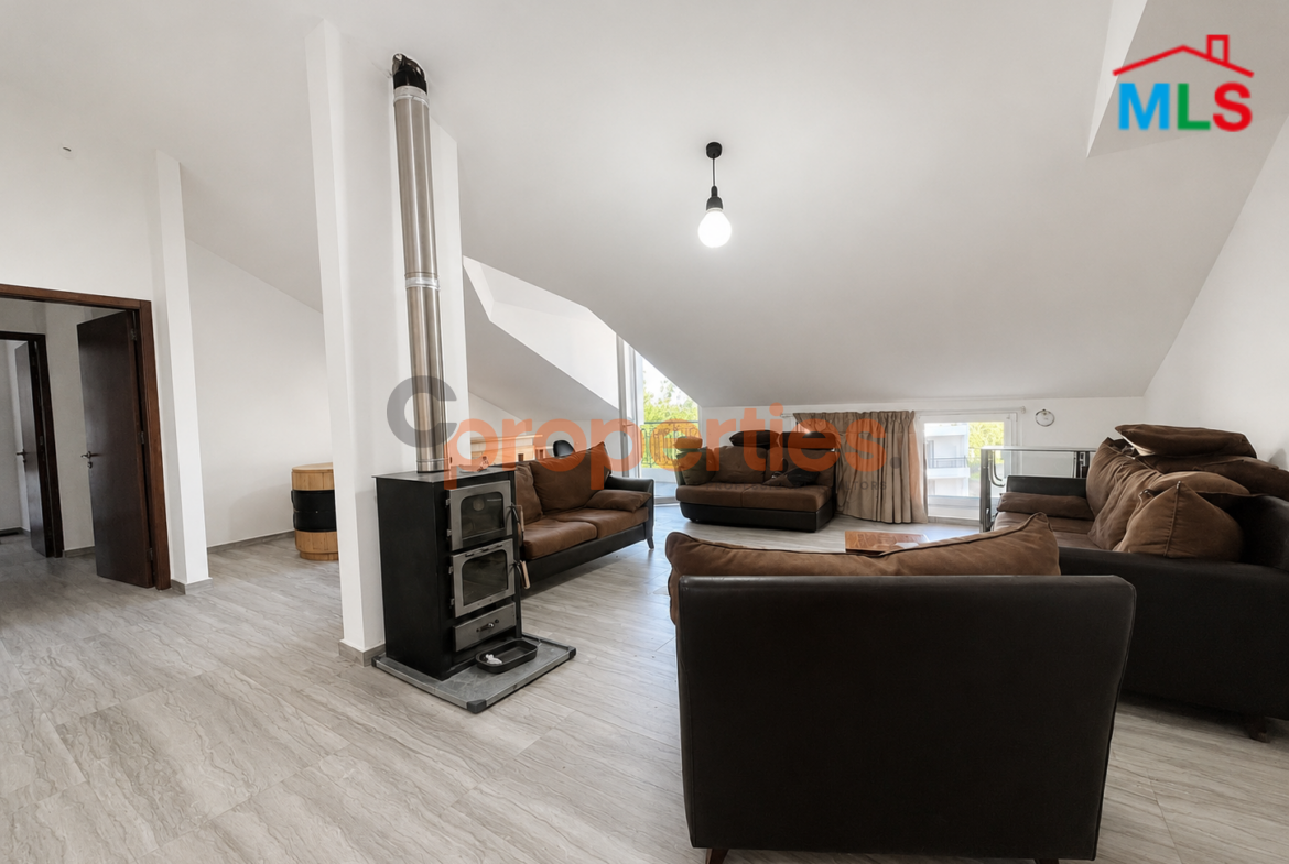Apartment for Rent in Rayfoun - شقة للايجار في ريفون - CPKNS02
