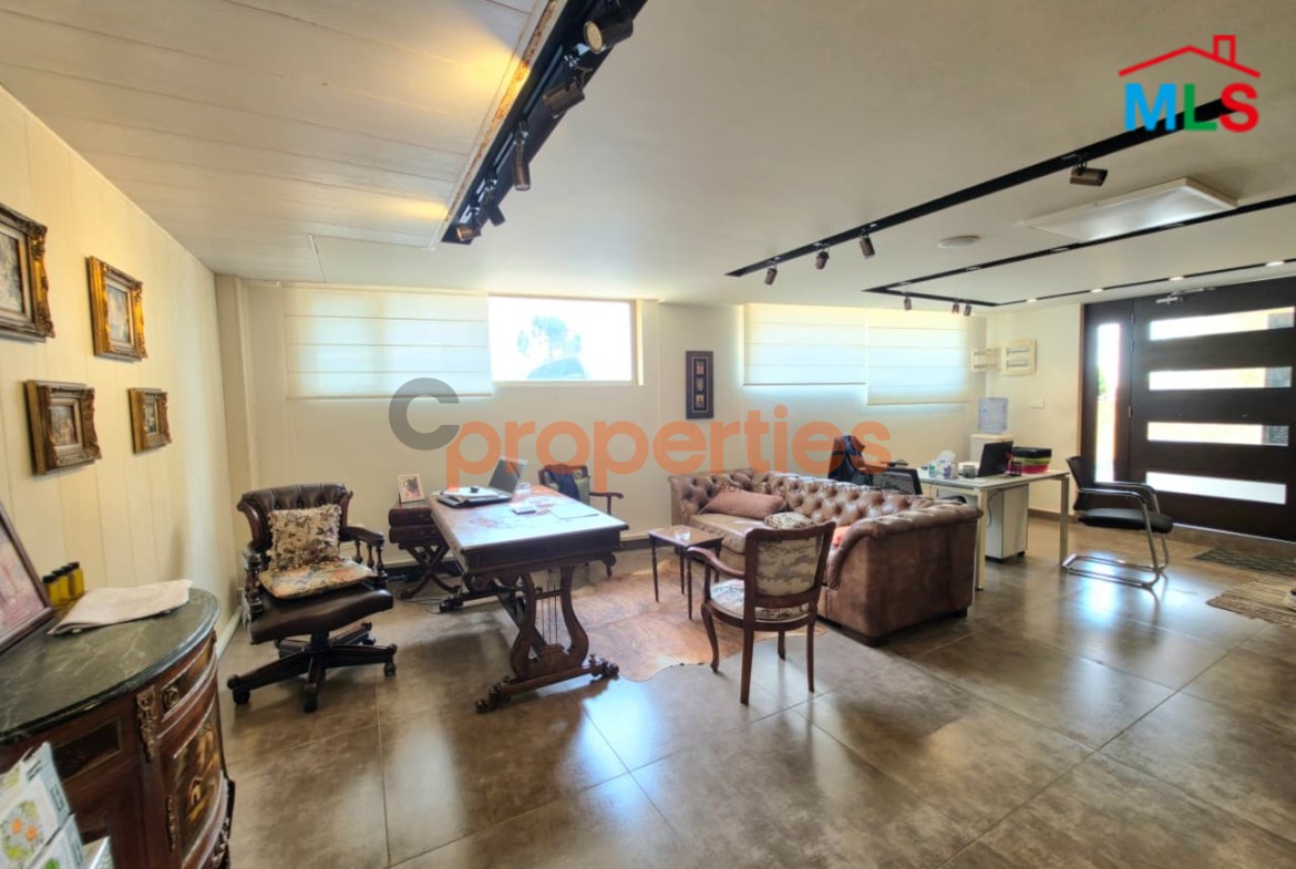 Office For Rent In Antelias | مكتب للإيجار في أنطلياس - CPRD289