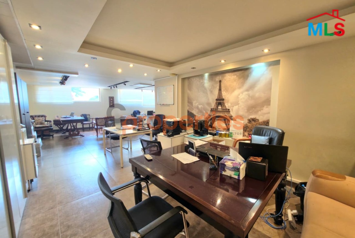 Office For Rent In Antelias | مكتب للإيجار في أنطلياس - CPRD289