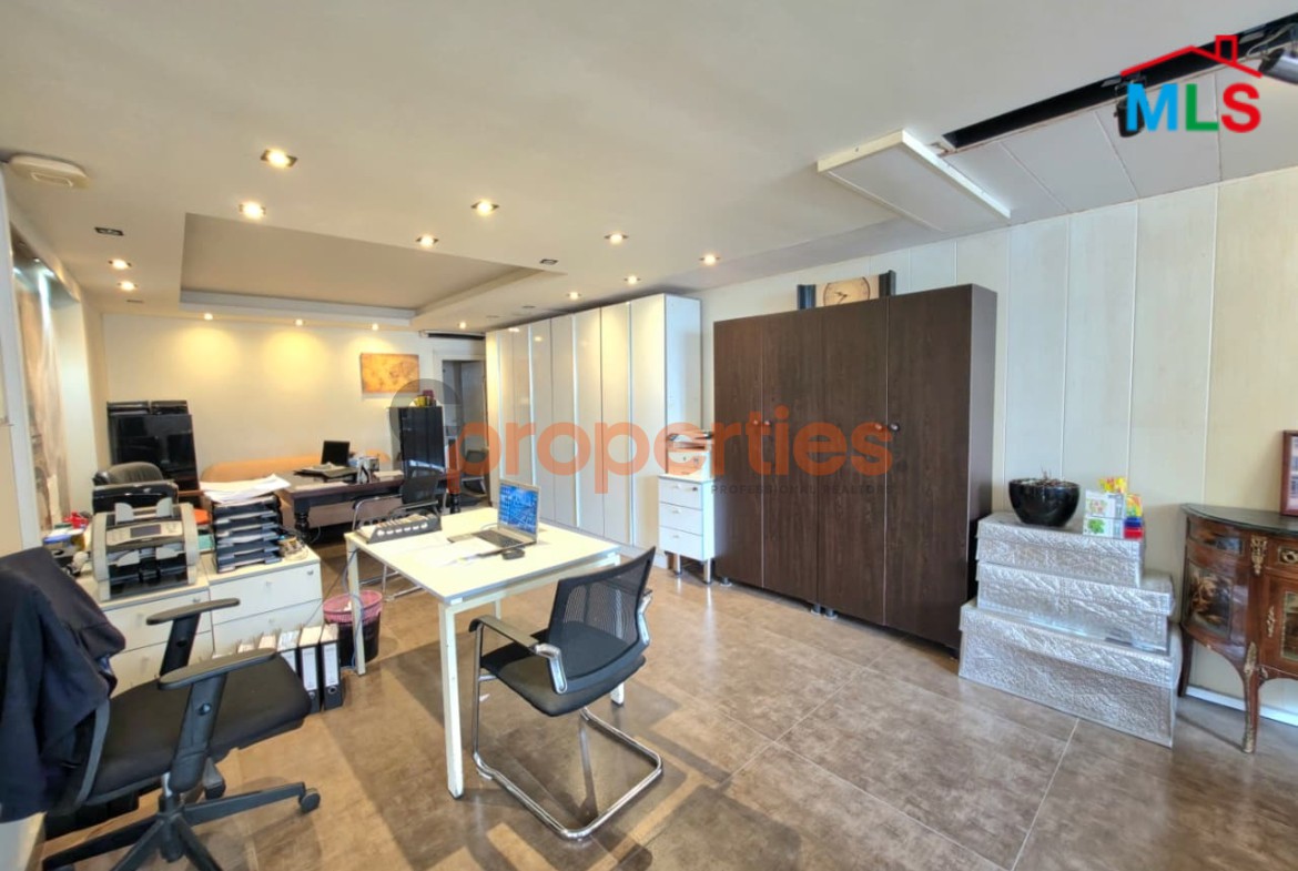 Office For Rent In Antelias | مكتب للإيجار في أنطلياس - CPRD289