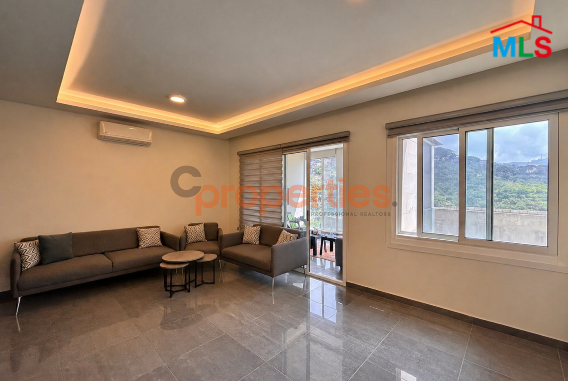 Apartment For Rent in Nabay شقة للإيجار في نباي CPRA168