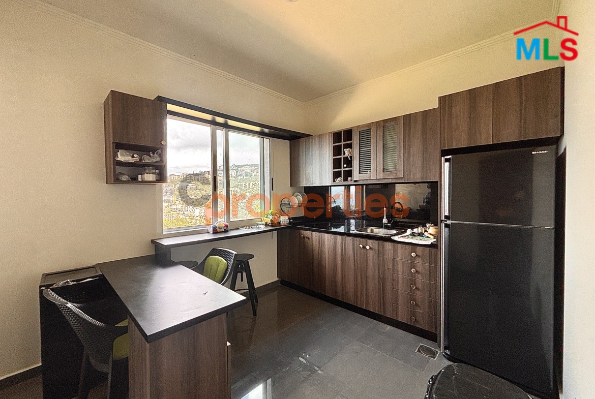 Apartment For Rent in Nabay شقة للإيجار في نباي CPRA168