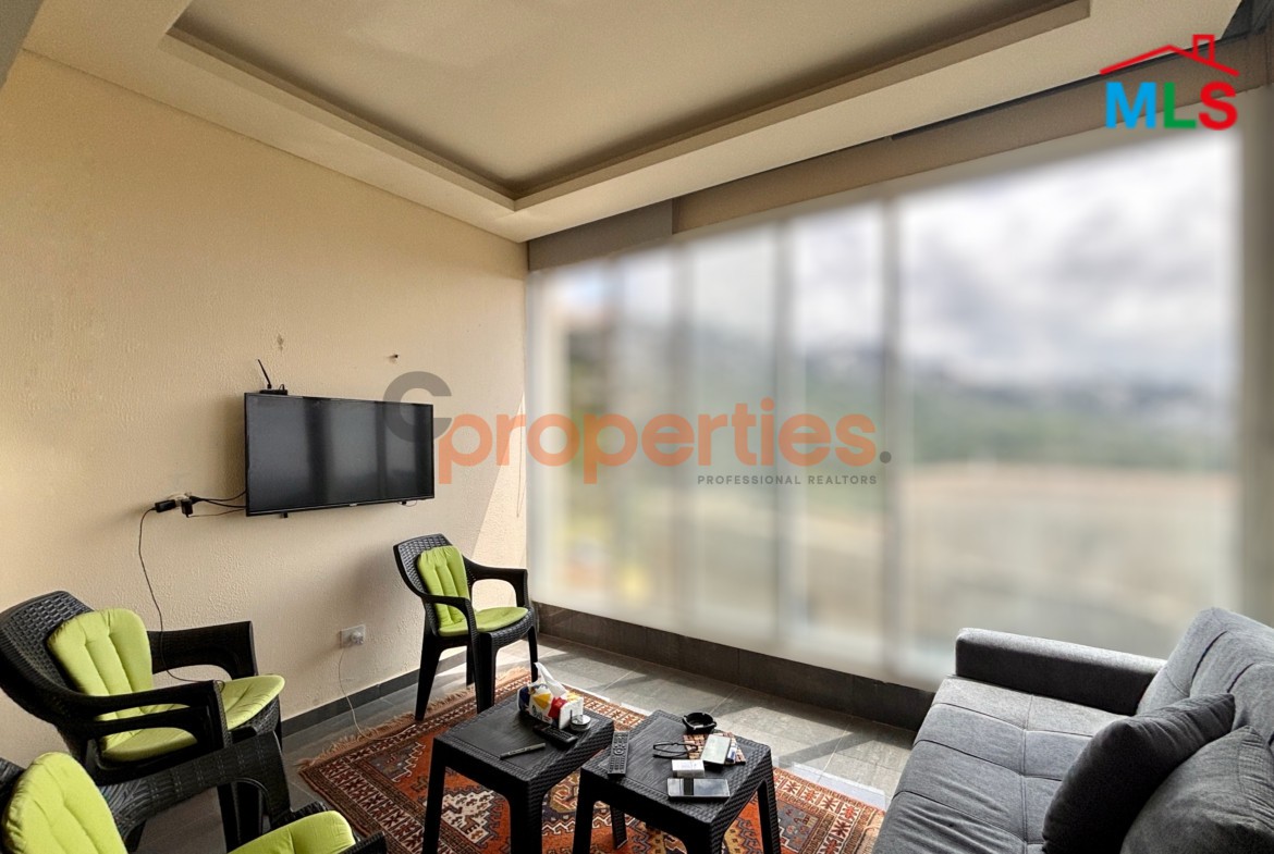 Apartment For Rent in Nabay شقة للإيجار في نباي CPRA168