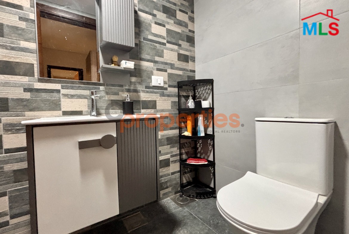 Apartment For Rent in Nabay شقة للإيجار في نباي CPRA168