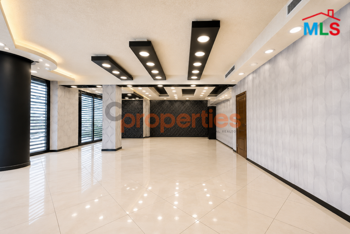 Shop for rent in Hamra CPBMKH58