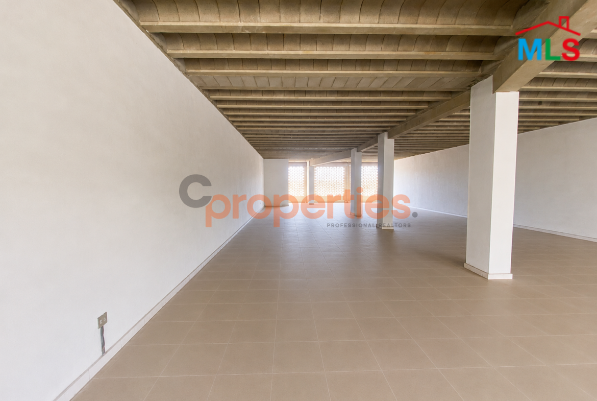 Shop For Rent In Mansourieh -CPHJ43- محل للإجار في المنصورية