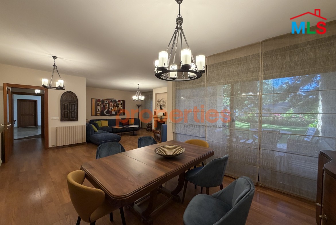 Chalet For Rent In Faqra Club شاليه للايجار في فقرا كلوب CPKMF104
