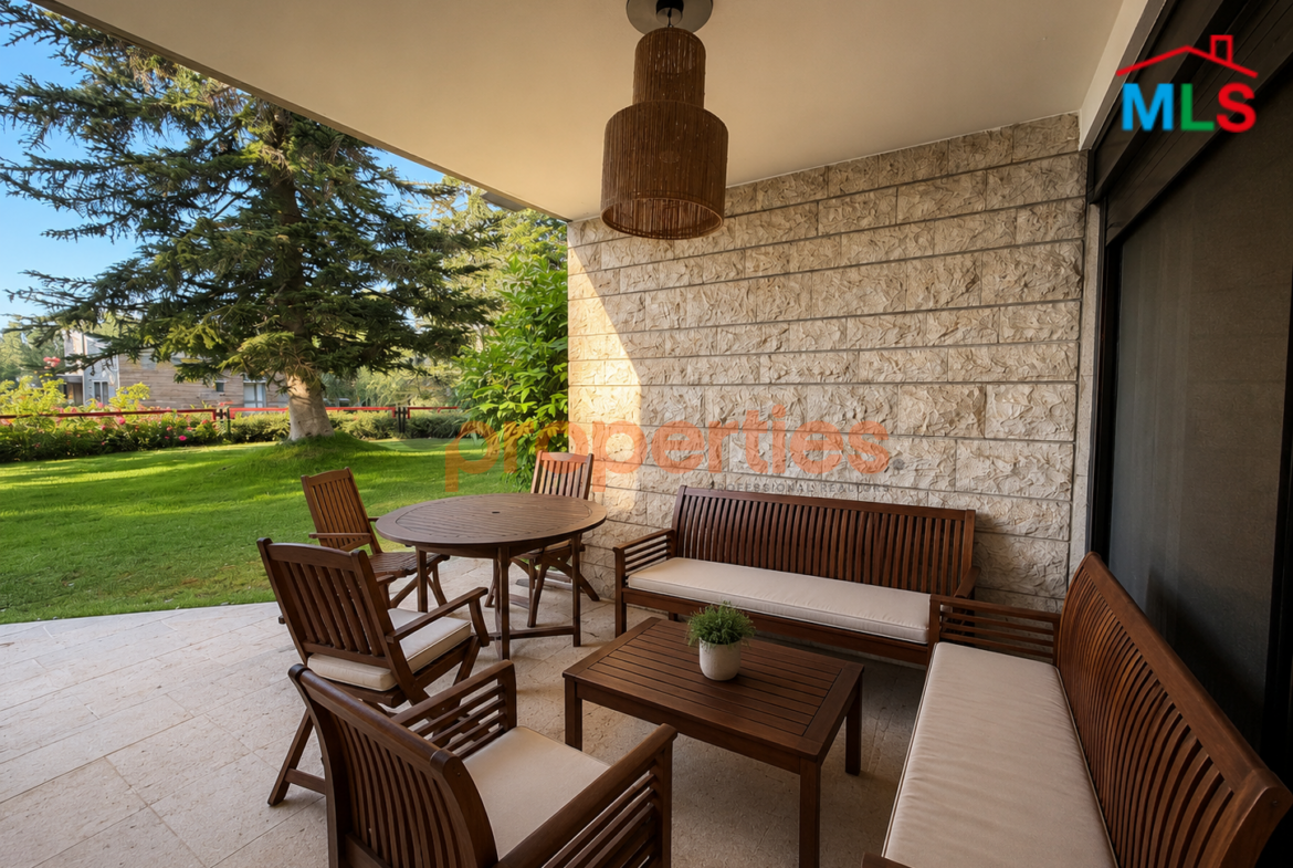 Chalet For Rent In Faqra Club شاليه للايجار في فقرا كلوب CPKMF104