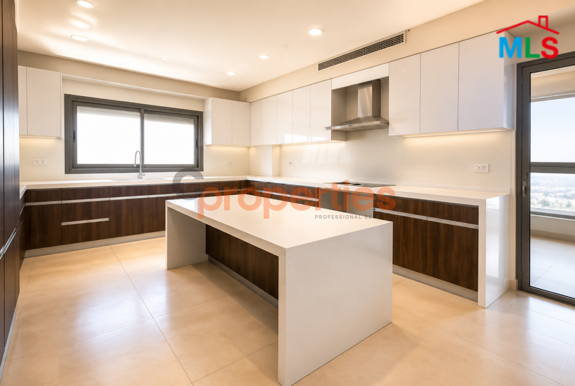 Luxury apartment For Rent in Jnah Spinneys شقة للايجار في الجناح - CPBHS142