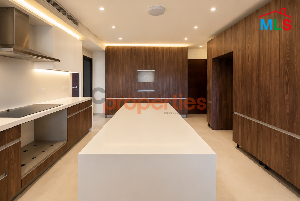Luxury apartment For Rent in Jnah Spinneys شقة للايجار في الجناح - CPBHS142