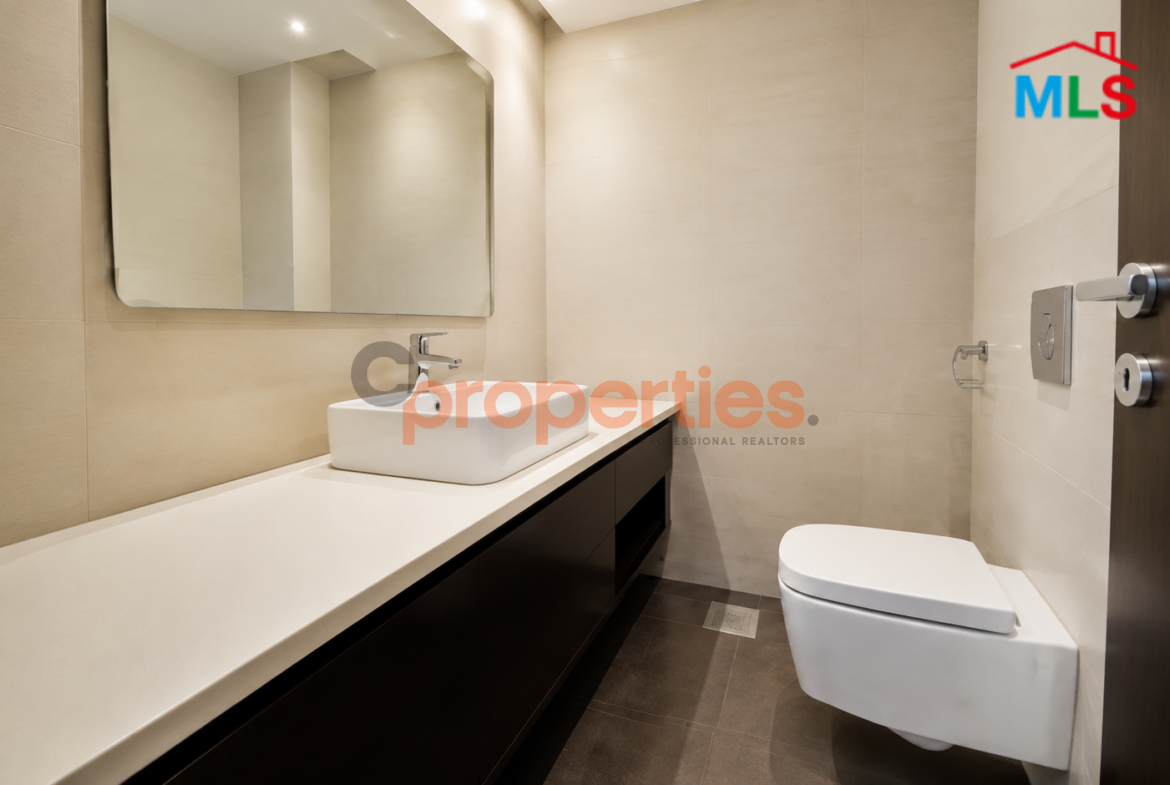 Luxury apartment For Rent in Jnah Spinneys شقة للايجار في الجناح - CPBHS142
