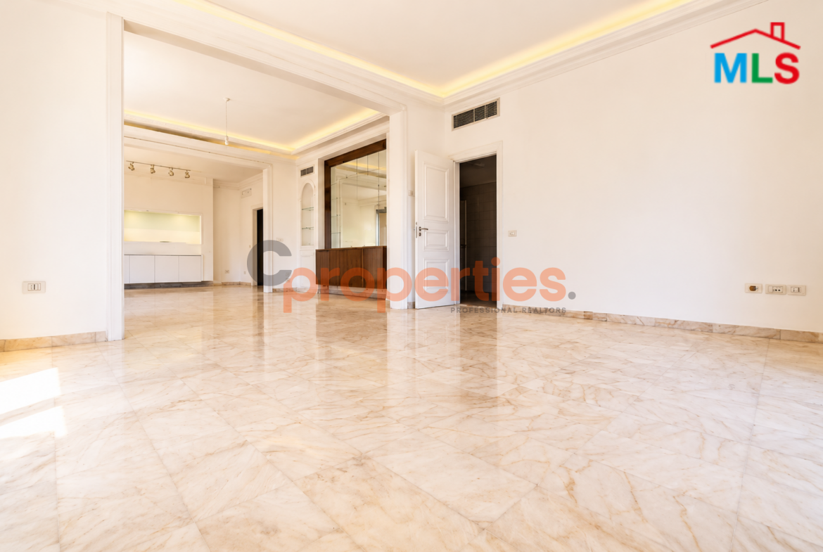 Apartment For Rent in Verdun CPBHN08 - شقة فخمة للأجار في فردان