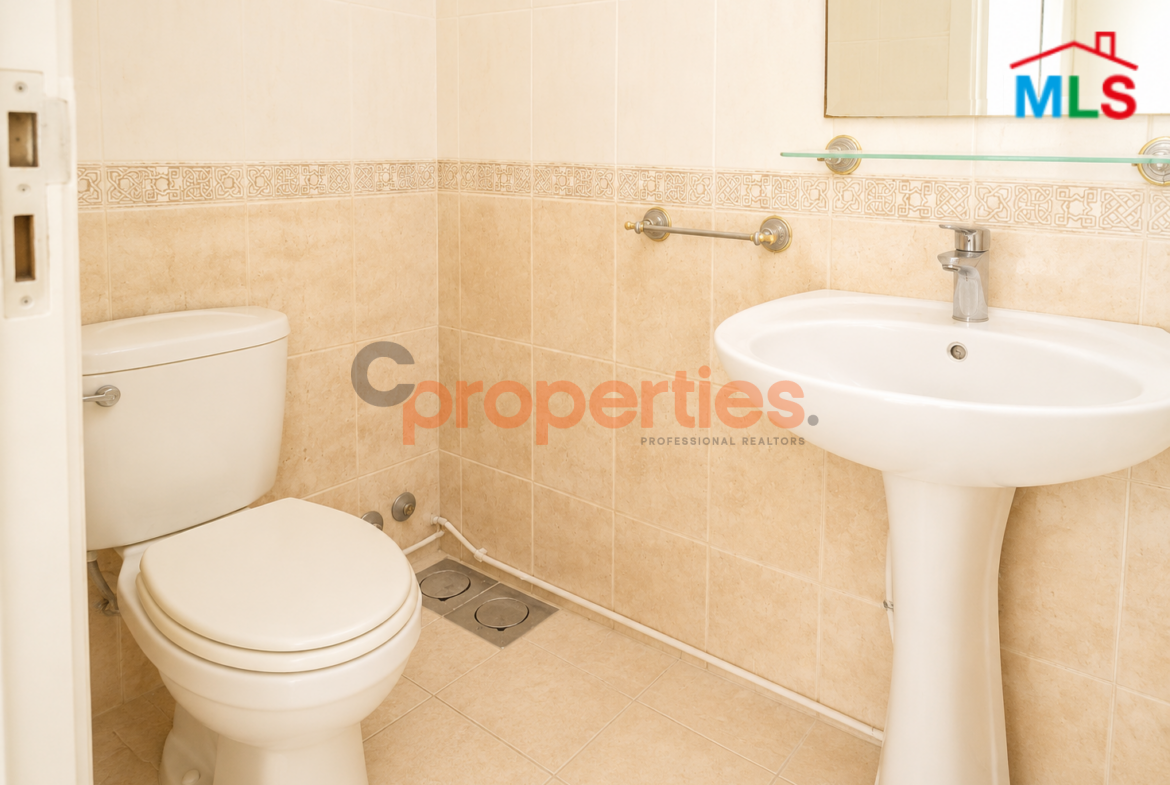 Apartment For Rent in Verdun CPBHN08 - شقة فخمة للأجار في فردان