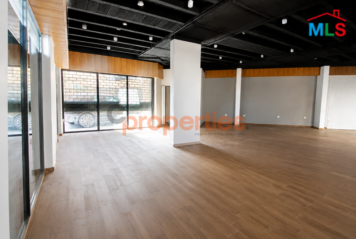 Shop For Rent In Mansourieh -CPHJ41-محل للإيجار في المنصورية