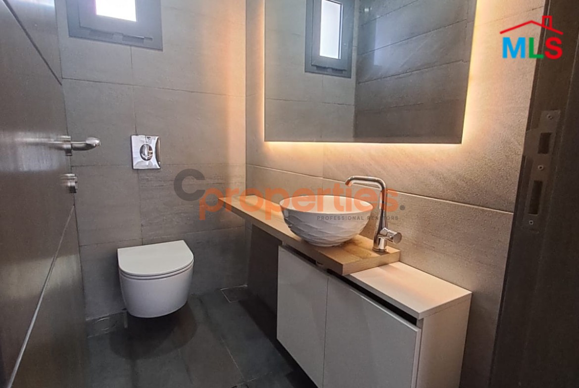 Furnished Duplex For Rent In Achrafieh | Rmeil - دوبلكس مفروش للإيجار في الأشرفية - CPBRC27