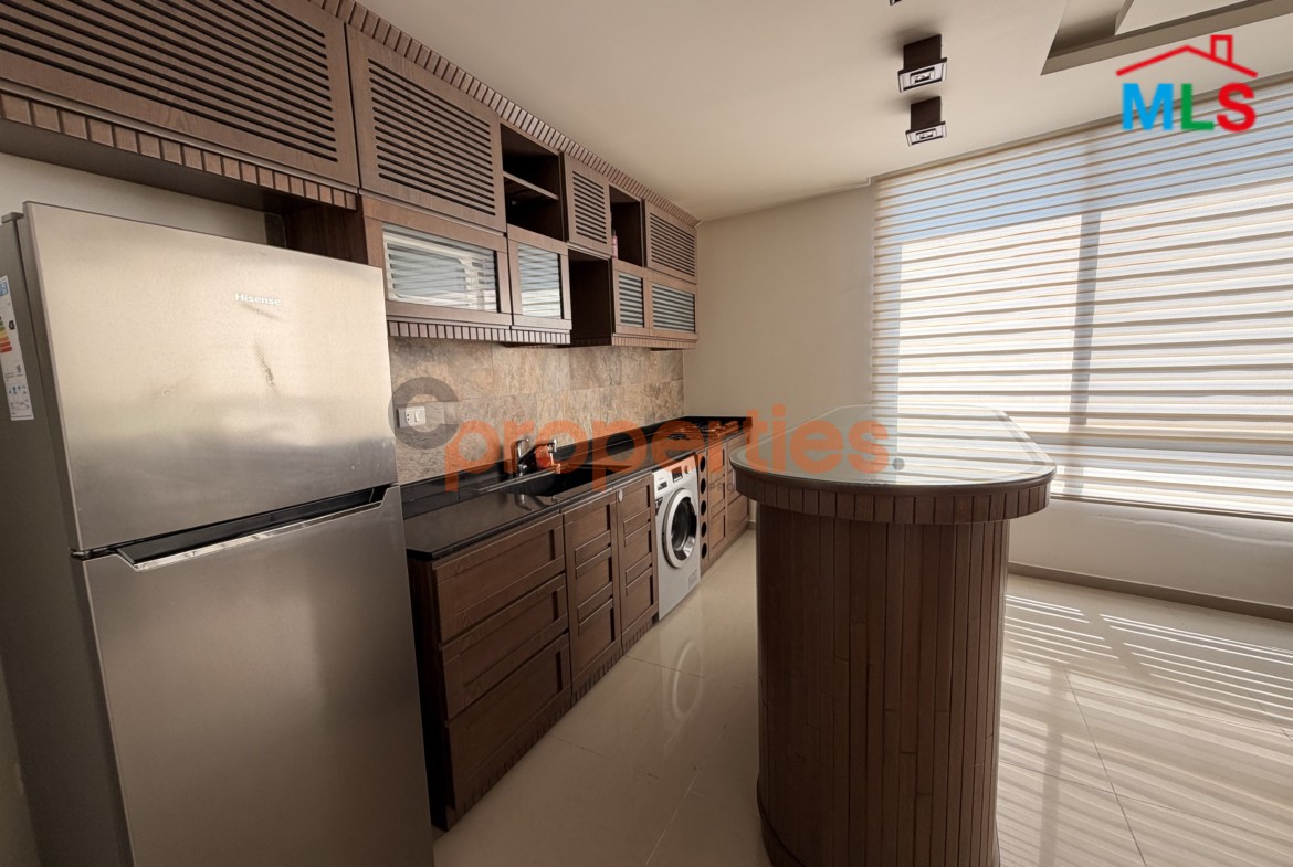 New Furnished Apartment For Rent In Naccache - CPLO25
