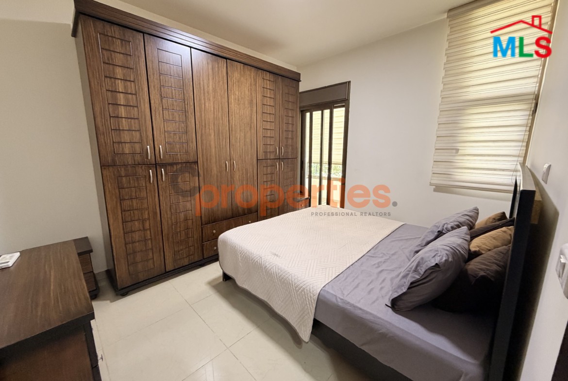 New Furnished Apartment For Rent In Naccache - CPLO25