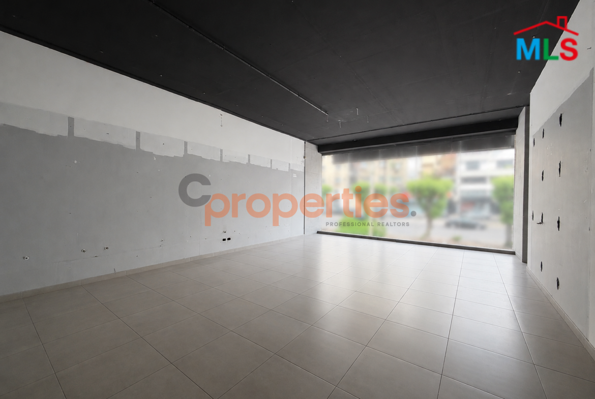 Shop For Rent In Jounieh - محل للإيجار في جونيه CPKKK15